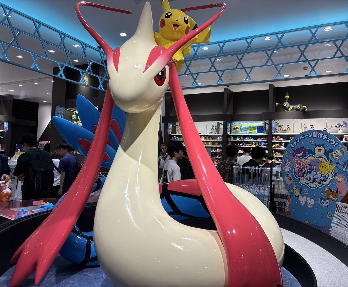 tossii0218's tweet photo. 久しぶりにポケセン金沢行ったからルカリオのぬいとステッカー買ってきた( ◜ᴗ◝) https://t.co/sQdihuR3dG