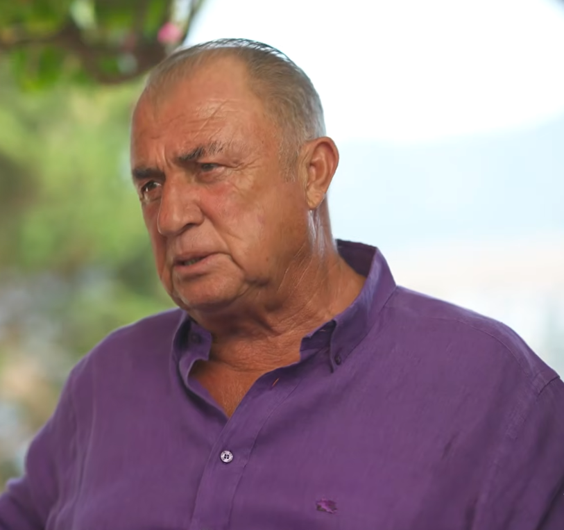 gundemio's tweet photo. Fatih Terim: "Vazgeçen insanlara bakın, vazgeçtiğinde kazanmak üzeredir." https://t.co/NjR8hB2yuj