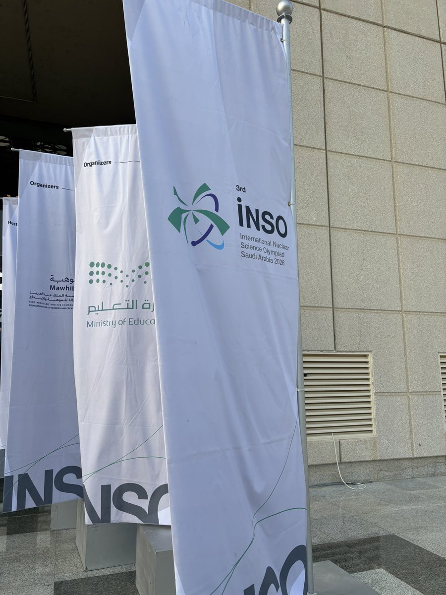 mazona202's tweet photo. #أولمبياد_العلوم_النووية_الدولي
#INSO2026 💜💜💜 https://t.co/lZl7fh9Vjr