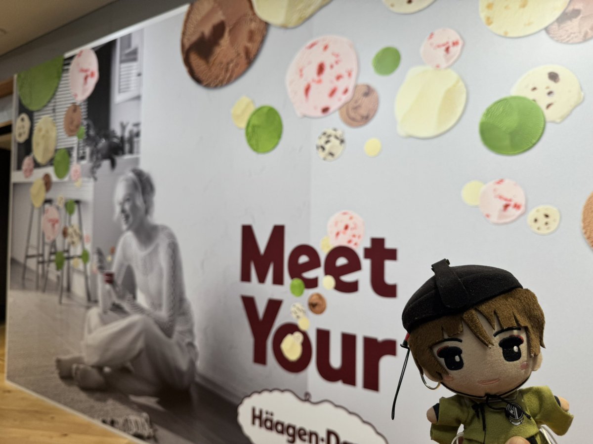 peperonDX's tweet photo. ダッツ様試食会うおおおおおおおおお！！！！！！🍨🍨🍨🍨🍨 https://t.co/OBAa9B1sQQ