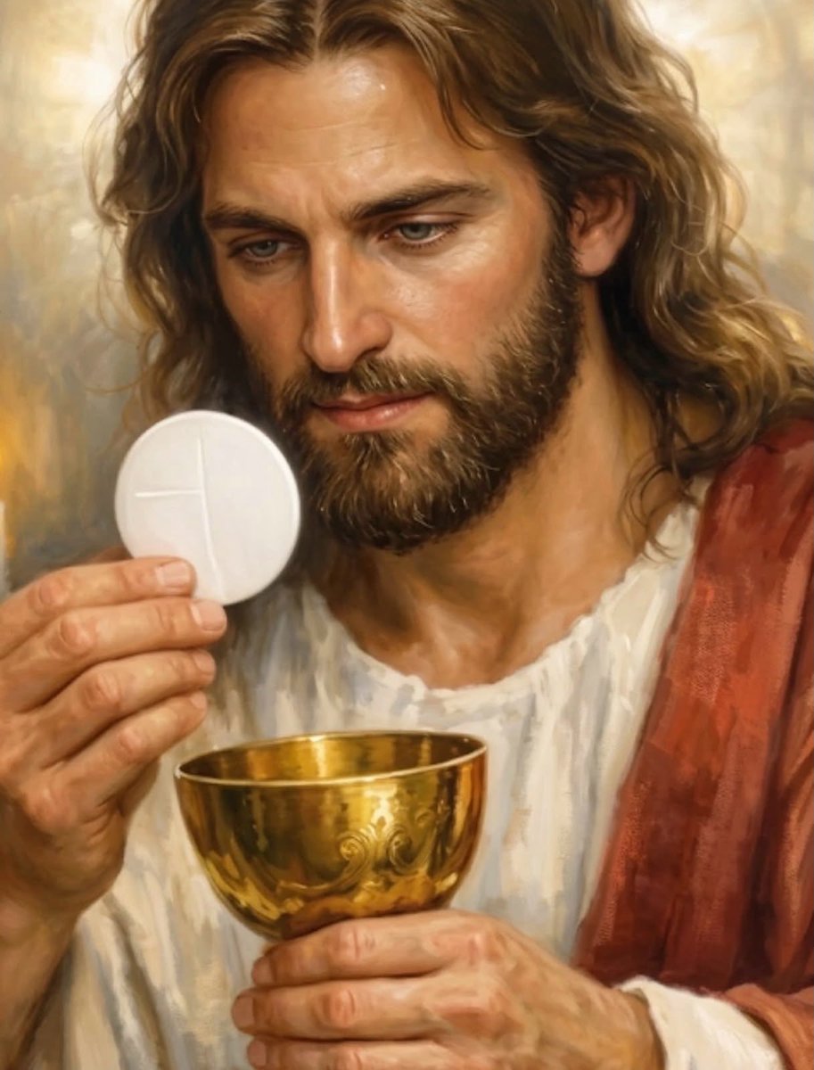 PadreTeofiloR's tweet photo. CADA DOMINGO TENEMOS LOS SEGUIDORES DE CRISTO UN ENCUENTRO ESPECIAL CON ÉL EN LA EUCARISTÍA. https://t.co/ZD2Ywg49GV