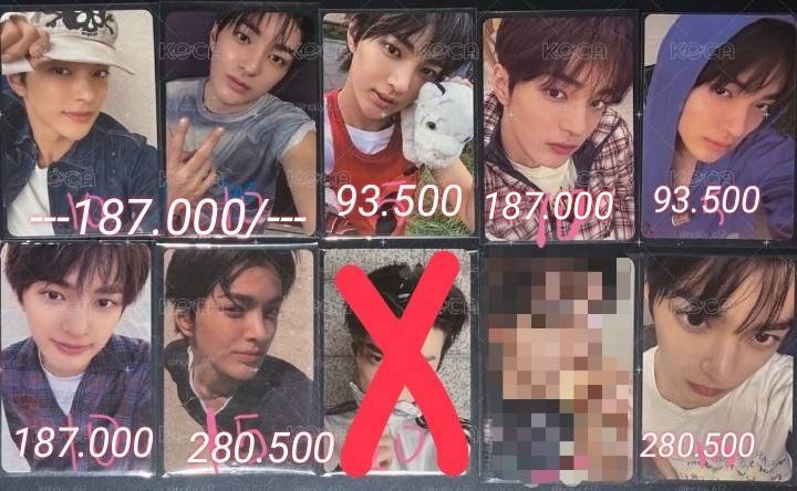 amrwazhr1's tweet photo. HEYY GUYSSS 💗

Bantu sharing sampai FULL READY US yukkk!! 🥹☝🏻
Siapa tau ada yang lagi nyari atau tertarik, boleh banget bantu RT / share ke moots kalian yaa ‼️

AYO RAMAIIN SAMPAI FULLLL 
Thank youu buat yang udah bantu sharing!! 💗 Harga Bersih USD YAHH #wtscortis #cortis https://t.co/a9r6XxArNy