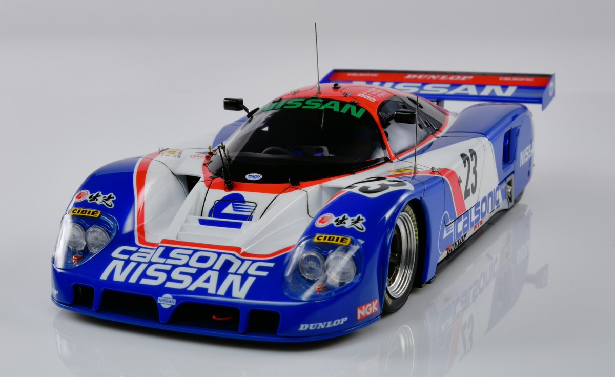 f_bankin's tweet photo. TAMIYA 1/24 R89C

大変ご無沙汰でございます😅
なんかXに知らないボタンが増えてますね。
なんですか？この動画とかって、 https://t.co/FTdNk1iPYM