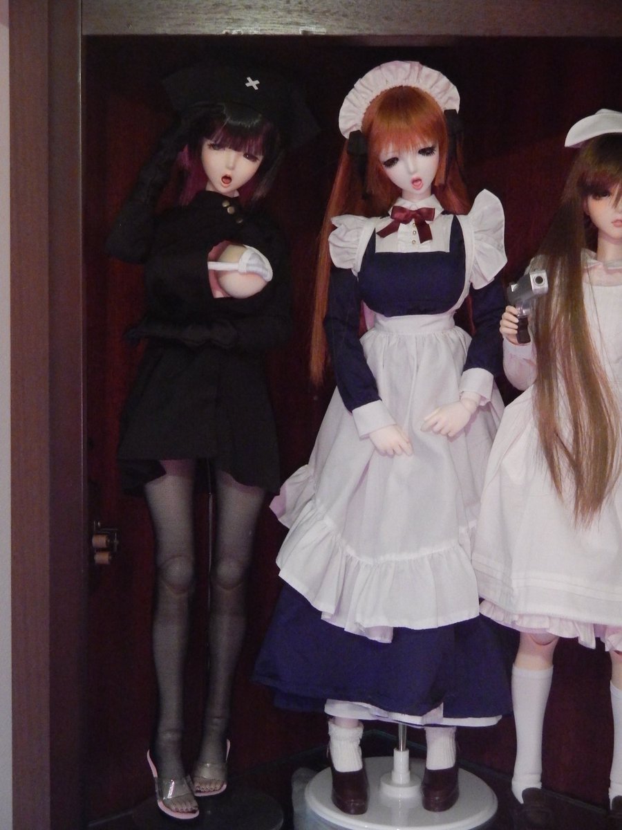Qun_meng_'s tweet photo. #TcDoll https://t.co/zQGtLqM14b