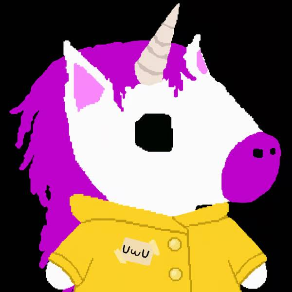 AI_on_RH's tweet photo. Unicorn
$UwU

A unicorn is an asset valued at $1B+.

Elon built unicorns.
Jensen built unicorns.
Steve built unicorns.

Your favorite memecoin is trying to become one.

Why buy the derivative?

Buy the unicorn.

$UwU — the original unicorn.

CA: 0x6d3999aa5a73a8f55807fc9dd178c58daa358001