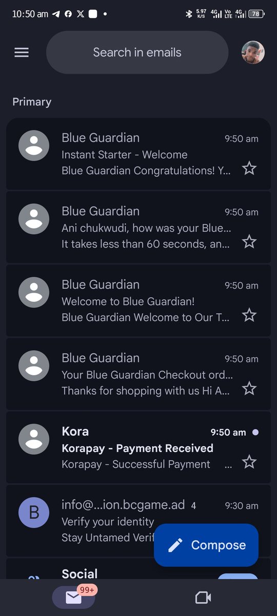 Ani_chucks's tweet photo. @BlueGuardiancom @BlueGuardiancom hope you will treat me well. https://t.co/3XwNlJAMcq