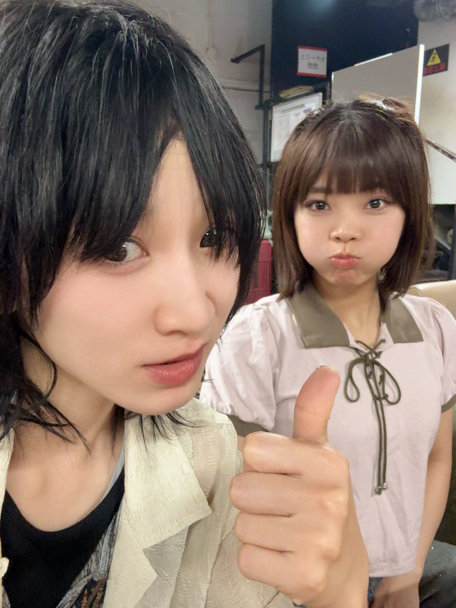 standby_natsuki's tweet photo. こぐまライブ後っ https://t.co/J5BWR2kIlX