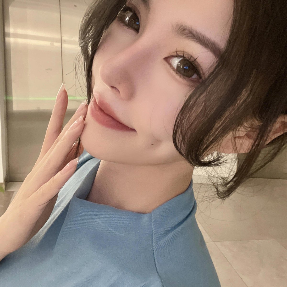 memim6's tweet photo. 女的多高多重才算完美的？🫧 https://t.co/UlTf30pxsg