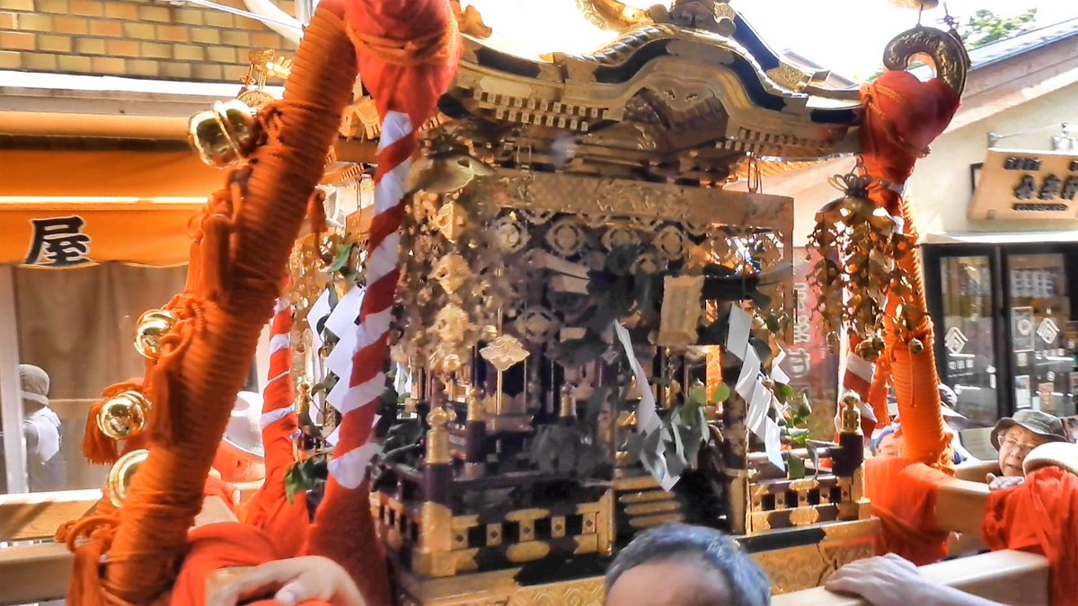 圧巻】石切劔箭神社 夏季大祭2026 太鼓台・御神輿 宮出｜東大阪の夏を