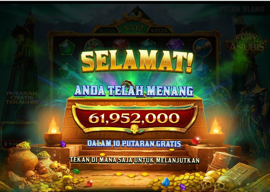 Salcasafitri's tweet photo. 🔥 BOOM! JACKPOT BESAR MENANTI! 🔥
🎉 WIN 61.952.000!
 10 putaran gratis siap menanti keberuntunganmu! 🍀
🍀👉 Masuk sekarang,💎 Siapa tahu jackpot besar selanjutnya adalah milikmu! 💎

https://t.co/nhrTjMkxUD
https://t.co/nhrTjMkxUD
https://t.co/nhrTjMkxUD https://t.co/MNZo6a8q67