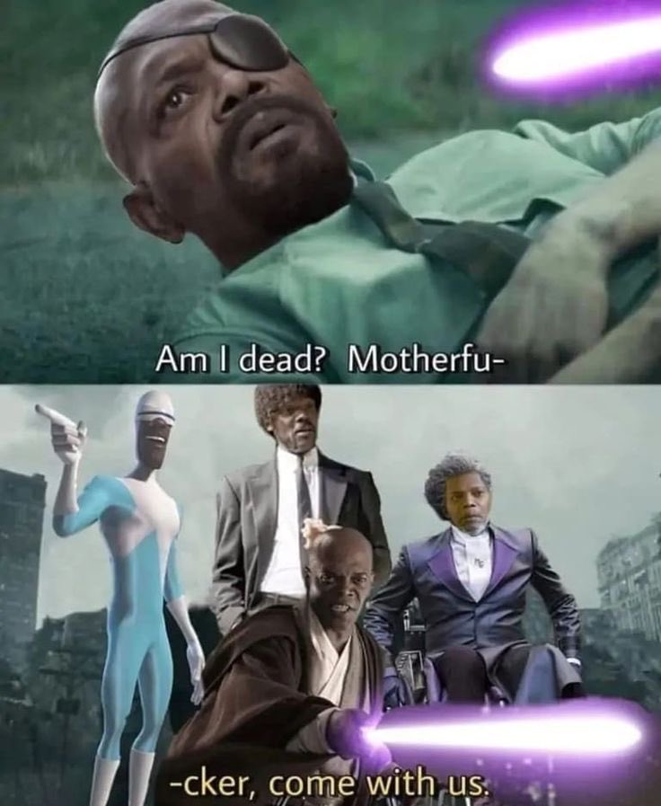 theeSuperVegeta's tweet photo. Bro died and got drafted into the Avengers 😭💀 https://t.co/ShMUtuG2t2
