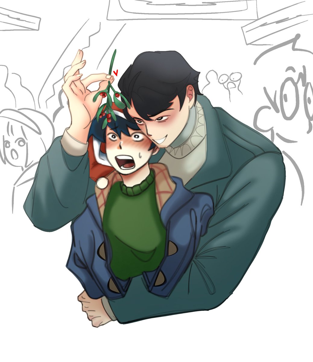 kaye718's tweet photo. That one episode where I started to ship #Matsunaka together LMAOLMAO❤️❤️
 (came back after seeing my prelim grades AHHHHH almost flat 1 😭) https://t.co/LgxBy79mqv