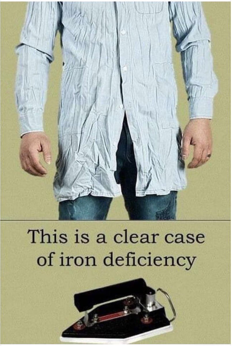 doctor_jef's tweet photo. Presentations of tiredness or fatigue account for 7-10% of all GP consultations. Sometimes it’s life, sometimes it’s nutrition or disease. But it’s not always low testosterone
#tiredness #fibro #energy #optimal https://t.co/YNiudlc21E