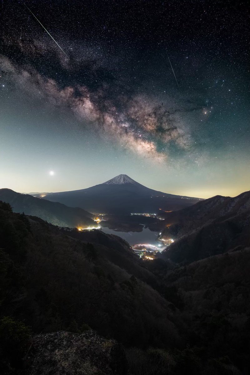 hirography_321's tweet photo. 狙うはペルセウス座流星群 https://t.co/Bwkx0XyPWF