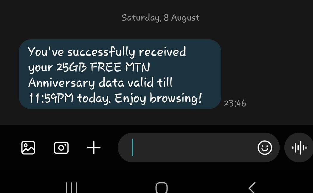 Stamagba's tweet photo. @TWEETORACLE 11:46pm! I don't need it. https://t.co/5ULUPuvPww