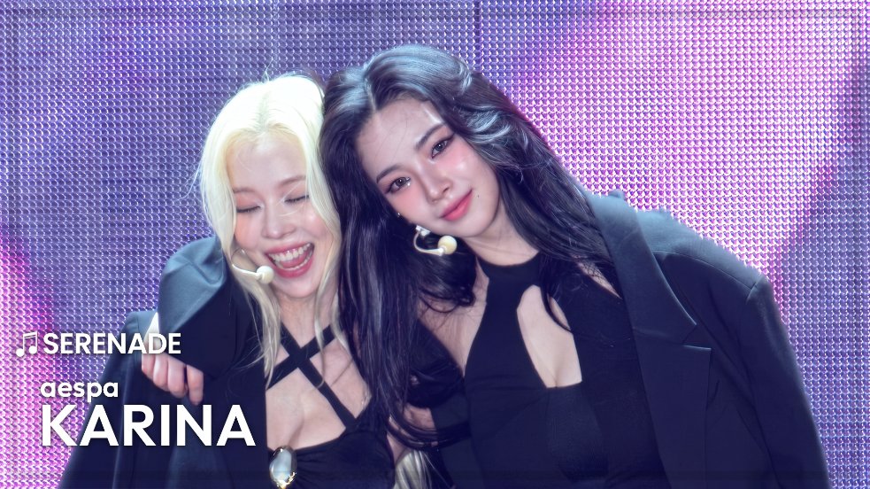 _Coating's tweet photo. 260808 에스파 카리나 aespa KARINA 🎵SERENADE 직캠 @SYNK_ COMPLæXITY26-27_SEOUL

https://t.co/xqVa23Tlhp https://t.co/q1nFGF2aMU