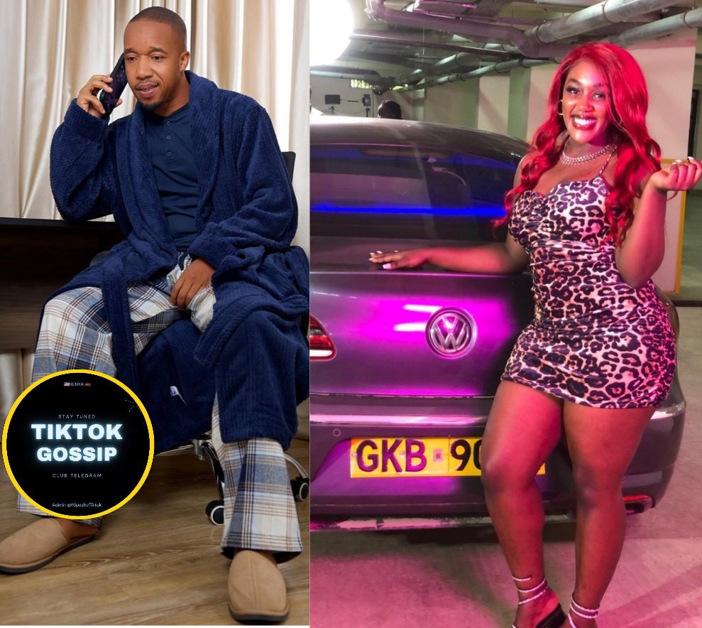TikTokGossipKe's tweet photo. Lazima Upande Kitanda! Citizen TV anchor and film producer, RASHID ABDALLA, accused of preying on upcoming actresses as a disgruntled actress leaks private chats of him asking her for MECHI.

A thread🧵👇 https://t.co/EpFkViCXBy