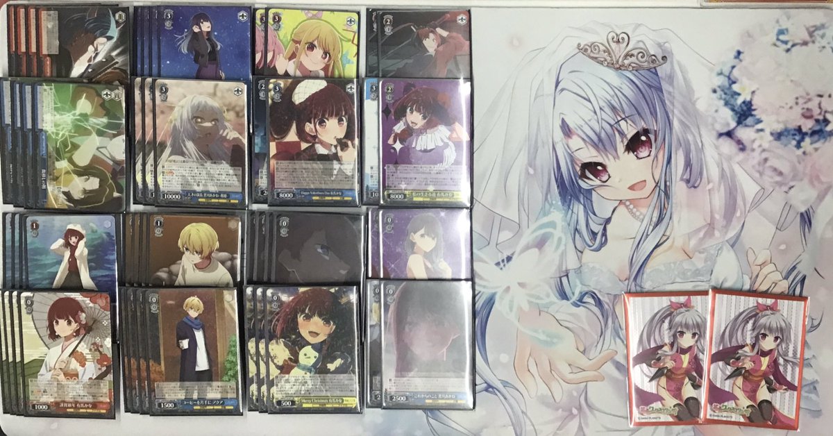 fukufuku_ws's tweet photo. ✨4位✨
『超917姫』

れんた/アイドルマスターシンデレラガールズ
はるき/【推しの子】
容疑者レオ/五等分の花嫁

入賞された方々おめでとうございます🎈㊗️
ご参加いただきありがとうございました😊 https://t.co/uamRD5OeGE