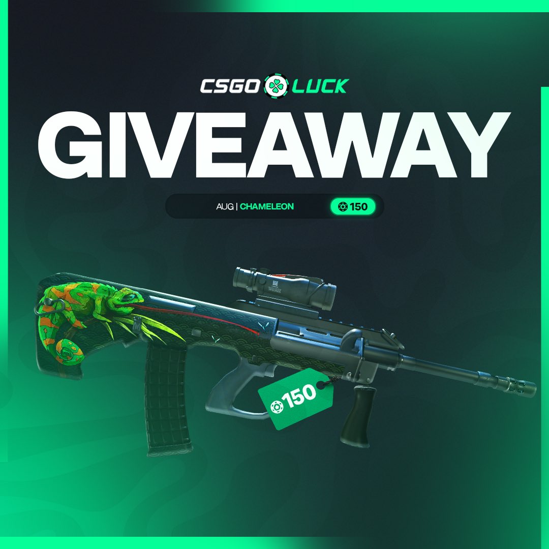 RubixRefs's tweet photo. 🔥$150 Giveaway for 1 winner (Site Balance)!

☑️ Follow me @officialcsluck 
☑️ Retweet &amp; Like 
☑️ Tag Friends 

Ends after 7 days https://t.co/PIBryqHDFw