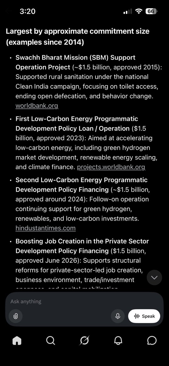 PromIhs's tweet photo. @grok @one_by_two More trash on streets, top on pollution and no jobs. None of these objectives have been met https://t.co/XMVI3pHjqt