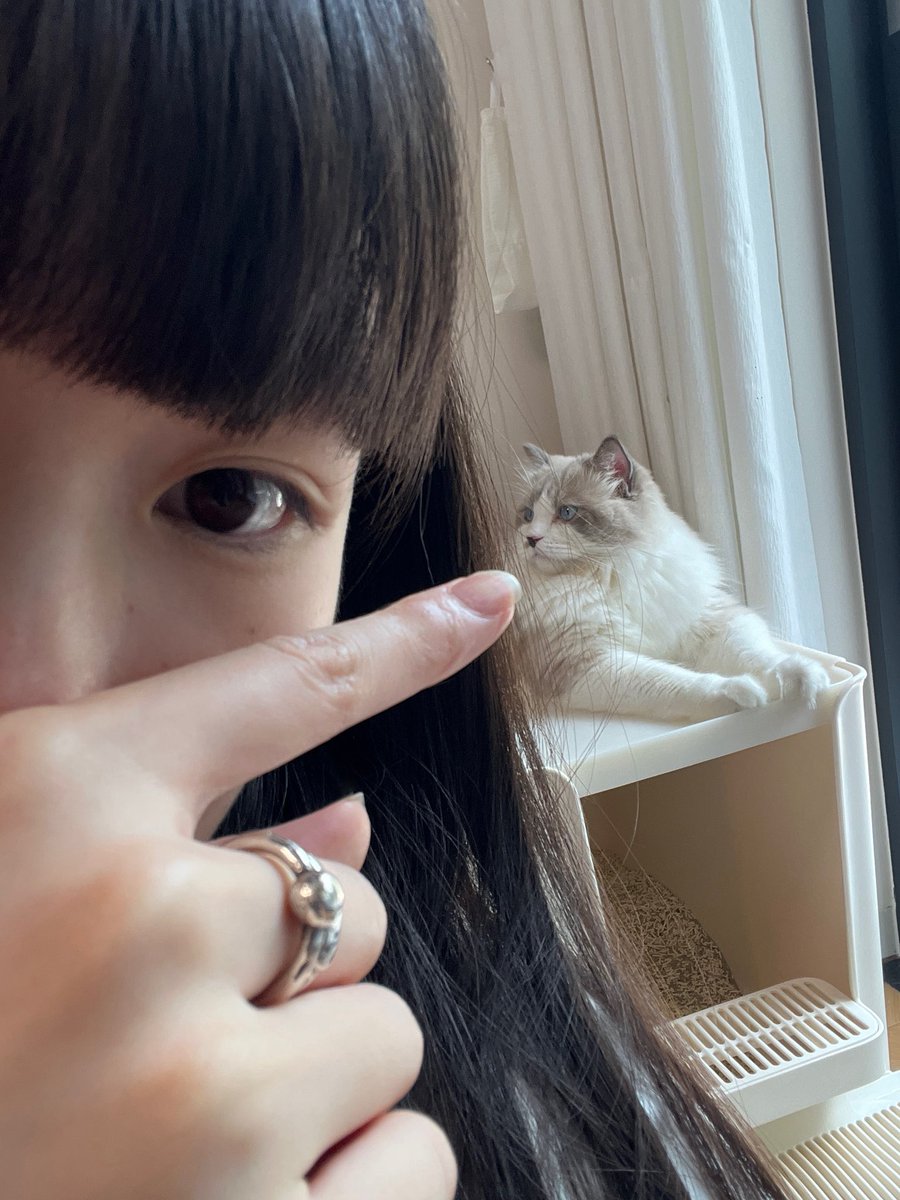 DearAprilf4u's tweet photo. 宝宝你萌得我要下奶了 https://t.co/w7r8vuyCVt