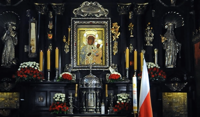AnnaAramel's tweet photo. "Ja zaś z ufnością oddałam Przedwiecznemu wybawienie wasze
i rozradował mię Święty miłosierdziem,
jakie okaże wam prędko Przedwieczny, wasz Zbawca." (Ba 4,22) https://t.co/hhO736goLj