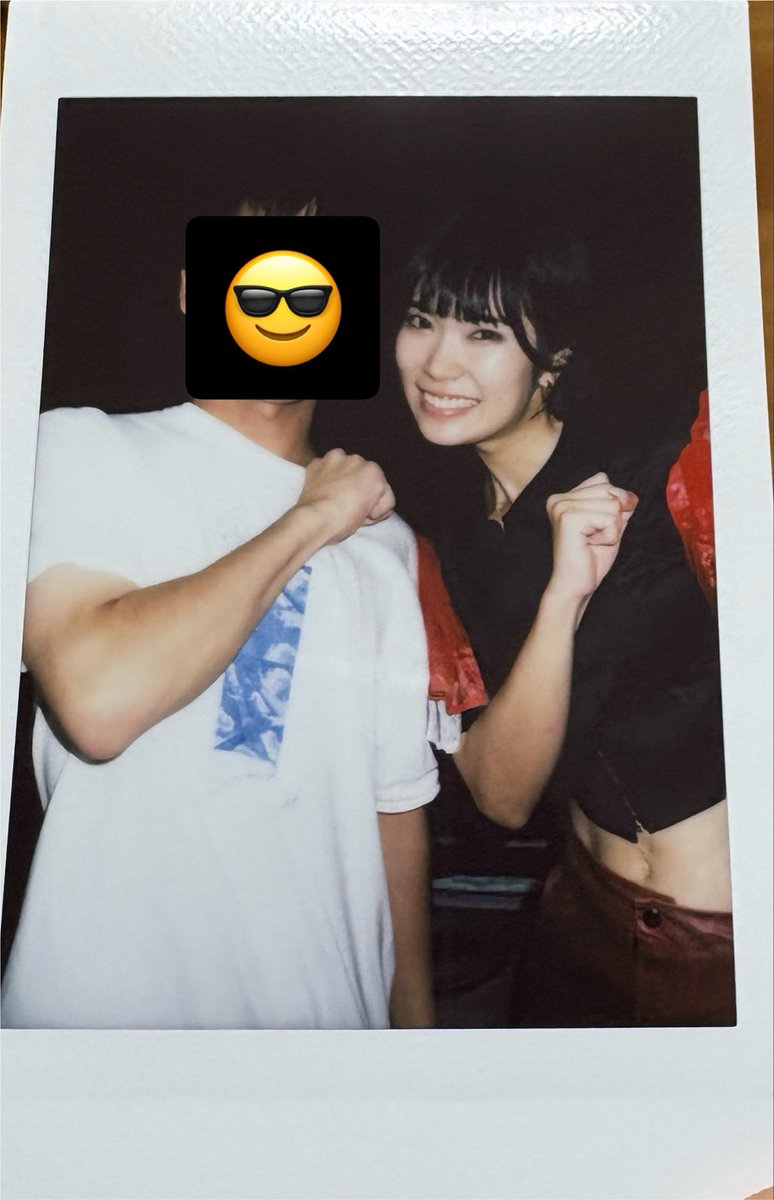 DENDEN_ExWHYZ's tweet photo. 髪長いのも好きだけど今の短い感じがめちゃくちゃ好き
#チェキゆーき
#ExWHYZ代官山 https://t.co/9QMIAhcFWp