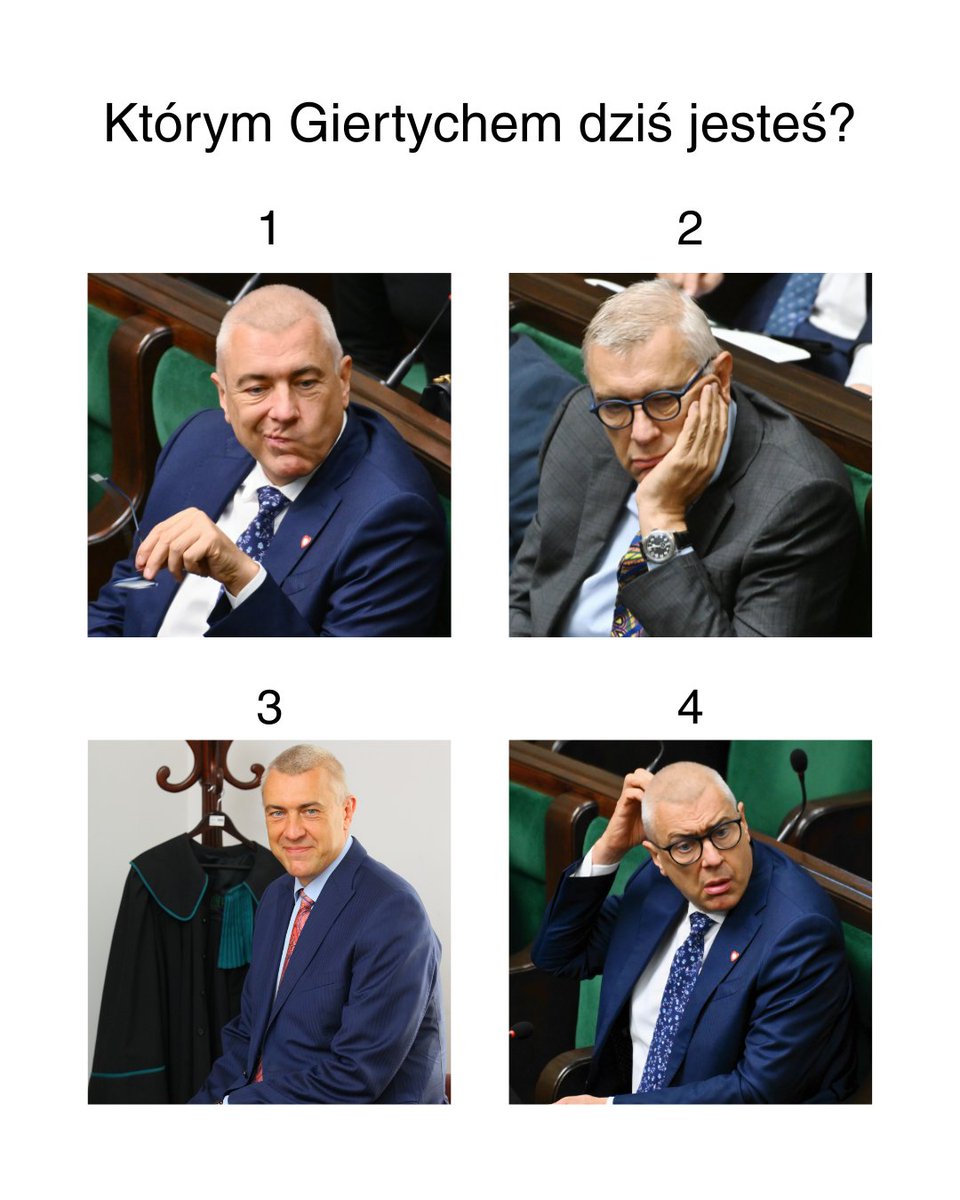 OficjalneZero's tweet photo. Przypominamy, że już jutro zaczynamy Tydzień Giertychowy. 

Pierwszy materiał ukaże się o 7:00. 

Bądźcie z nami i oczywiście dajcie znać w komentarzach, którym Giertychem dzisiaj jesteście! https://t.co/yg2V8ftERs