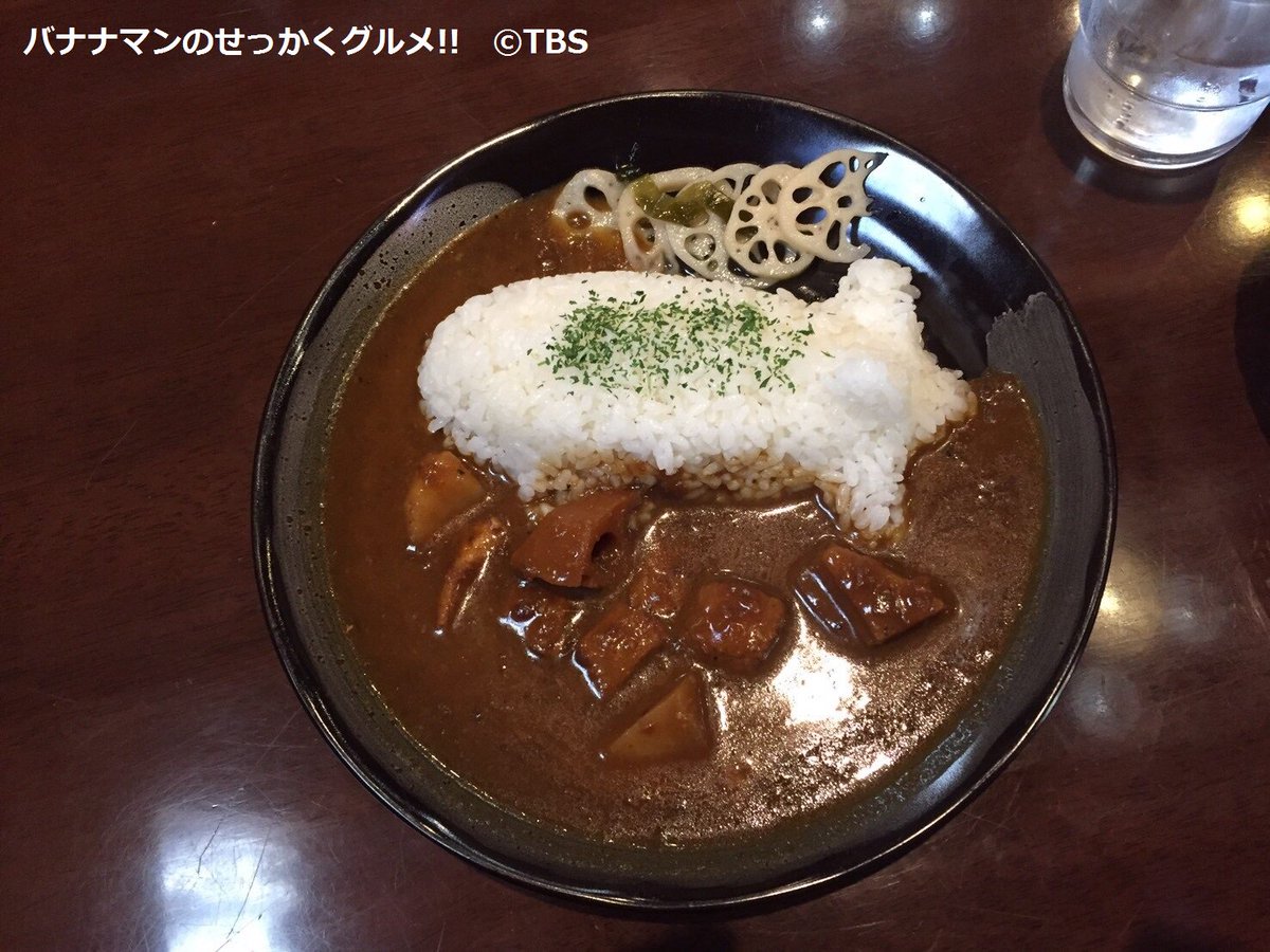 tTIzXhBCH2rhyjy's tweet photo. 三浦春馬君が少年時代にお母さんと一緒に行ったツェッペリンカレーが食べられるお店「喫茶 蔵」
土浦市中央1-12-5
📞029-822-0081
土浦駅徒歩15分
 
💛春馬君は、土浦名物ツェッペリンカレー🍛を召し上がってます。✨️😋
💚バナナマンのせっかくグルメで…このお店が紹介されました。✨️😃😊 https://t.co/6yNPADVfrs