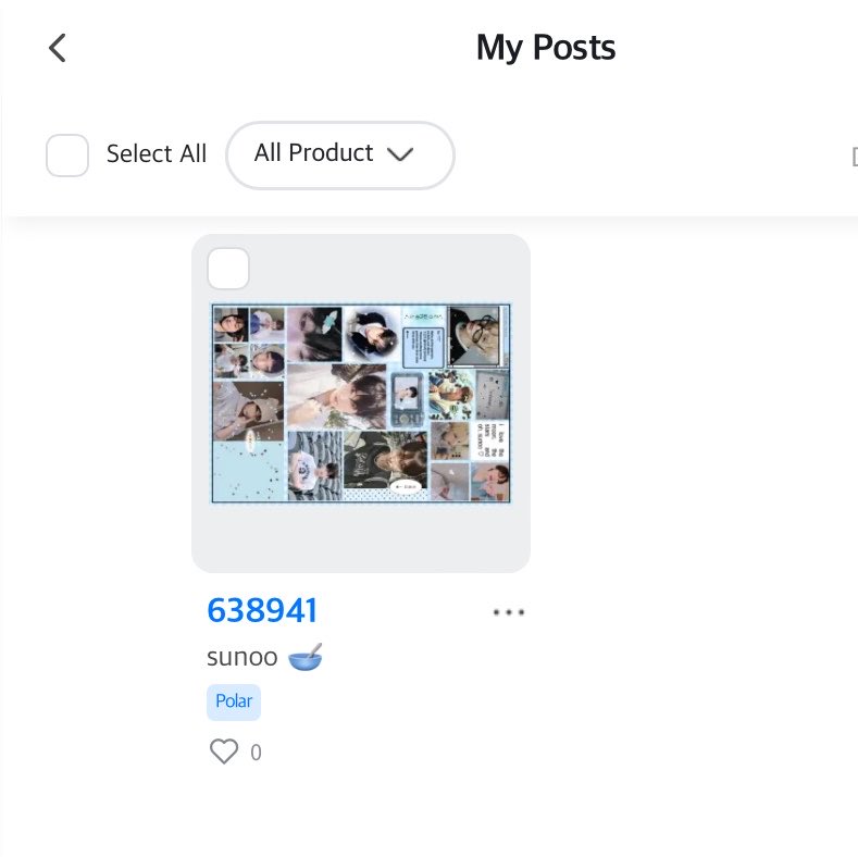 Aikodazesu's tweet photo. * pls rt before use ᵎ 

sunoo enhypen giveaway

638941
polar code @ moshi moshi
— size : 4 x 6 🥣

⁺◦ personal use only ✧.*

#moshimoshi #sunoo #enhypen 
#โมชิโมชิ #ซอนอู #เอนไฮเพน https://t.co/0AFWemccgj