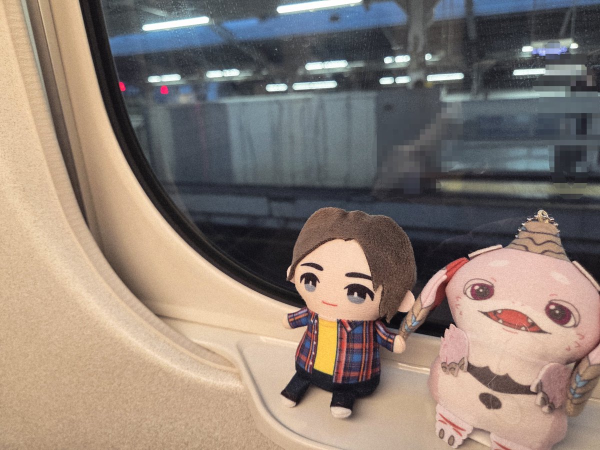 shiny_dada0's tweet photo. ウメサマ楽しかったね。 https://t.co/TRaHLeSa1D
