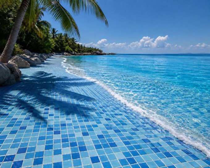 RaminNasibov's tweet photo. That’s exactly how I want to go to the beach. https://t.co/fKkSx4G3ZQ