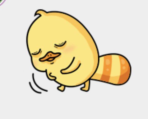 fourbaekpearl's tweet photo. Baekhyun bubble update! 
#큥이버블 #백현버블 

🐶: I… fell asleep….

🐶: (sent a sticker)

🐶: Wow… I really slept like a baby…. https://t.co/lnpMeulP8a