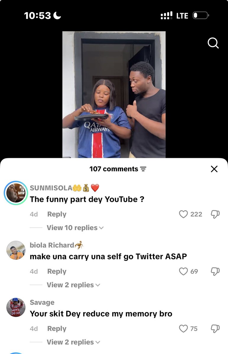 palmererr's tweet photo. “The funny part Dey YouTube?”😭😭 https://t.co/xeUvwIu2ZB