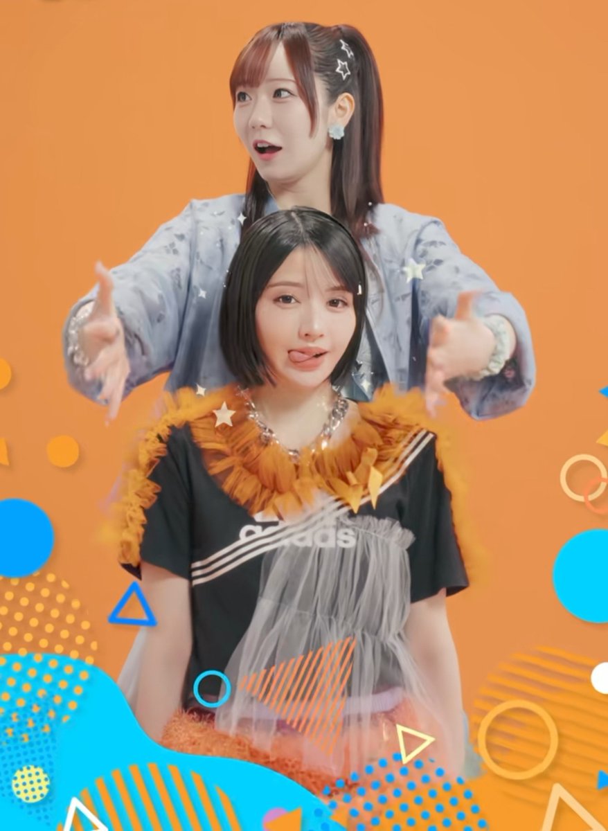 Manafy_onabe's tweet photo. 同じ舌ペロでもみんな表現が個性的ね
#FRUITSZIPPER https://t.co/CDXIoKhta7