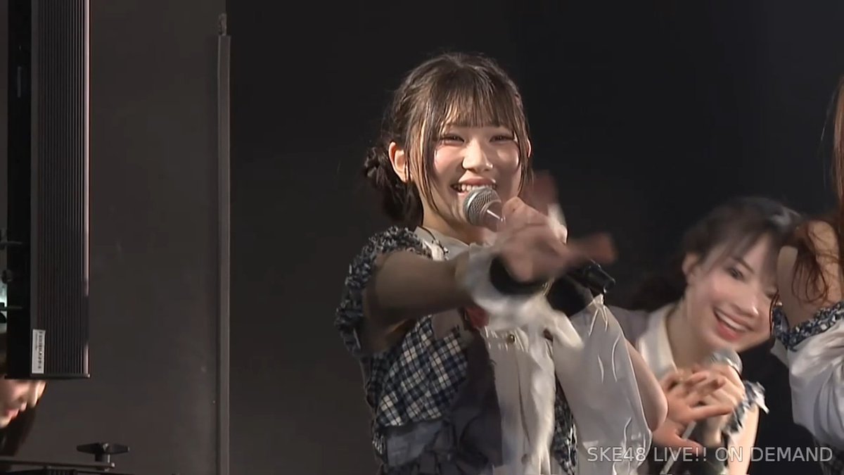 matsupani's tweet photo. 終演
河村優愛
#RESE #SKE48 https://t.co/XZYOgbdTV6