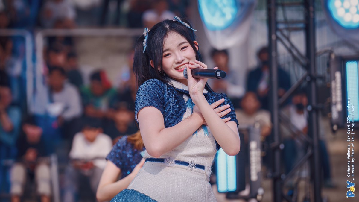 _pointofyou's tweet photo. Kuncir 2 lucu sekali 🫶

- @CErine_JKT48 

#PointofYou #CatherinaVallencia #ERINE https://t.co/TuCy4hOwvo
