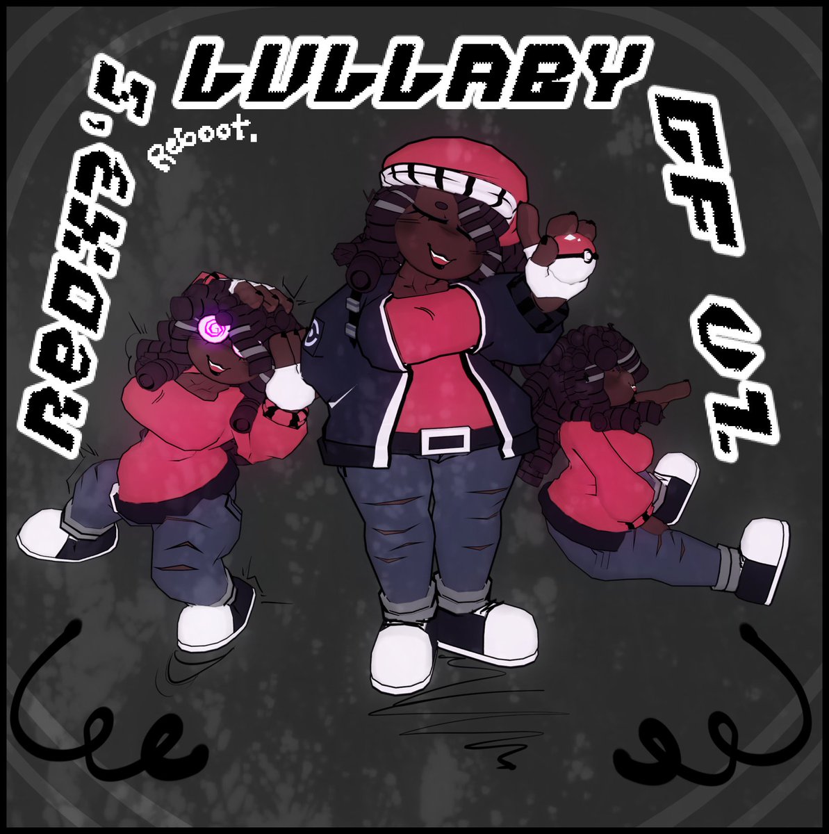 RedeliciousX3's tweet photo. REDX3's Lullaby Reboot GF -  V1. | VRChat
link for avatar/files in replies :p
#cabinetofnovelties #hypnoslullaby https://t.co/GMwq6WlVAQ