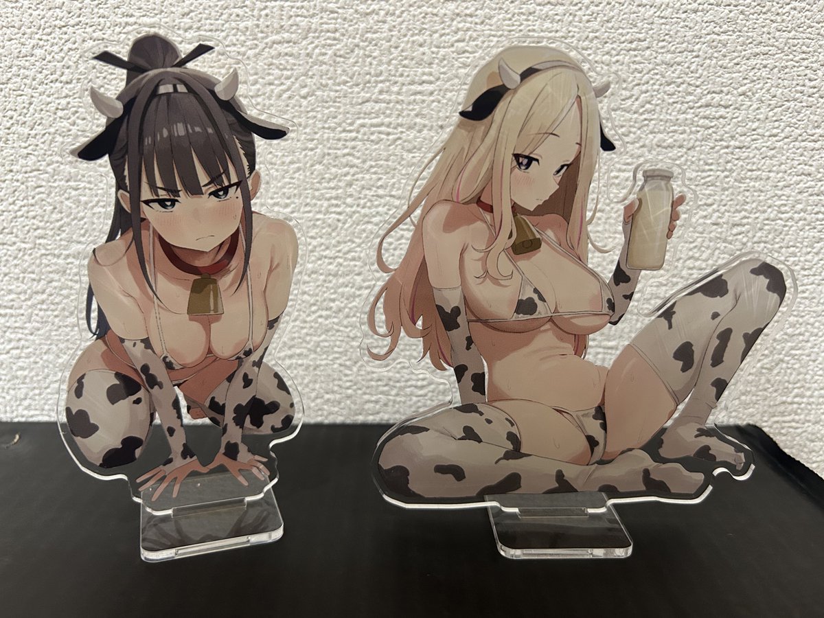 celestial417's tweet photo. だいぶえろいの届いた https://t.co/kXrnN8Ew0I