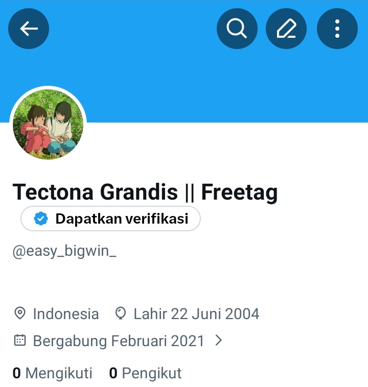 me_here04's tweet photo. Akun hunter gw ๐ฅฒ
Udah ga bisa dipake lagi, kena suspend. Sempat sembuh, tapi ga lama kena lagi. Gw baru ngerasain win sekali doang ๐.
Akunnya mau gw hapus hari ini biar emailnya bisa dipake untuk bikin akun. Jujur agak sedih, soalnya ini akun Twitter pertama gw (tahun 2021). https://t.co/B47RiSNblr