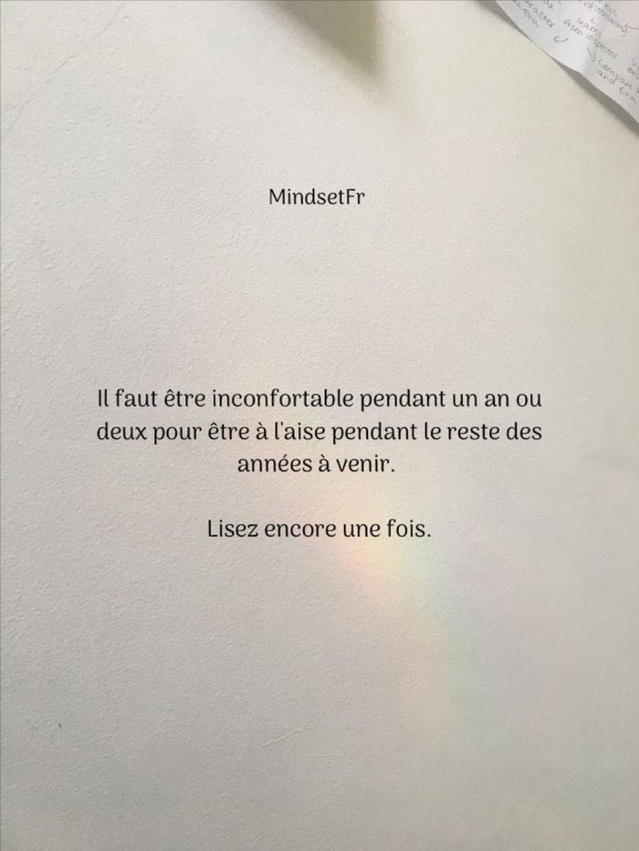 Mindset_FR's tweet photo. Rappel https://t.co/VnLjOVi7un