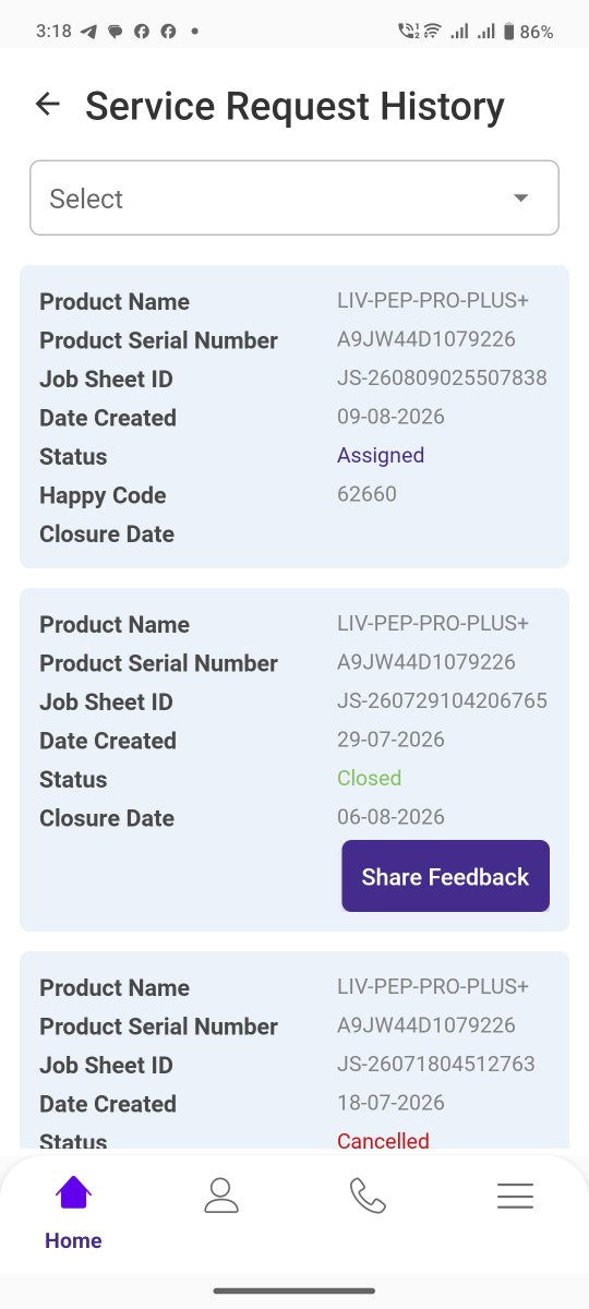 ChandanDamelay's tweet photo. @Livpure_India again the call was closed without any action, I have written everywhere and Now filter is leaking, what you are expecting next?
@jagograhakjago
@nch1915 https://t.co/dL5VyWcG2C
