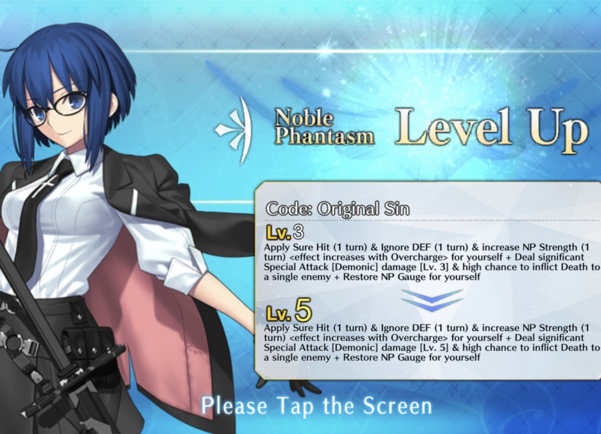 TheMCJack's tweet photo. Nah, the rates have to be messed up
NP2 Xu Fu (my main target)
NP3 Dobrynya Nikitich
NP5 CIEL
Desire sensor even gave me 2 CIEL's in 1 multi 😭 my gf gonna crucify me
#FGO #FateGOUSA https://t.co/Mzf4XCpn6U