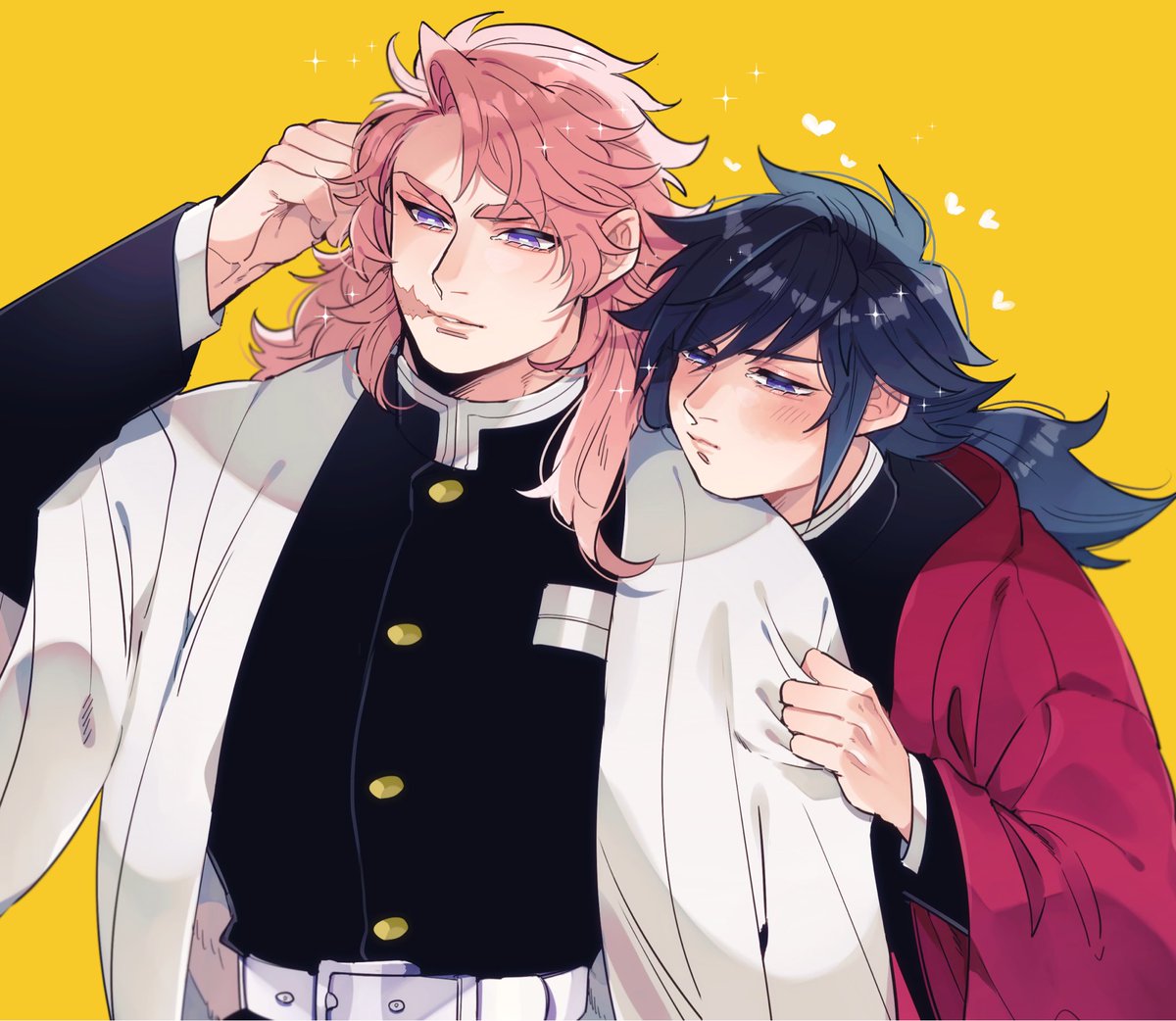 hiorixg's tweet photo. 錆義　※if https://t.co/e37b8OJ1N0