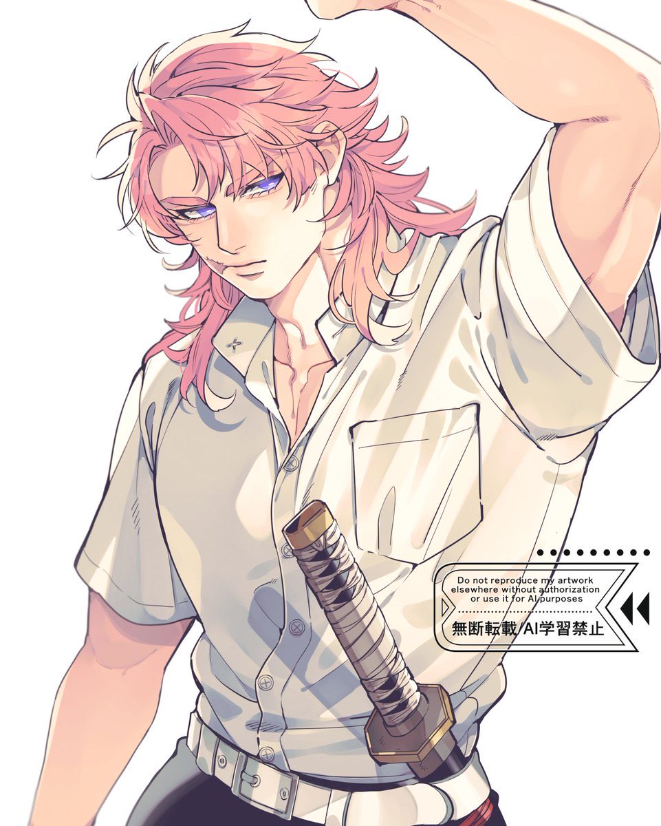 hiorixg's tweet photo. 錆義　※if https://t.co/e37b8OJ1N0