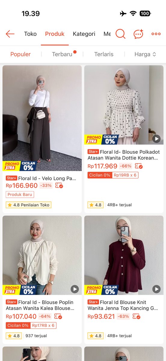 miyawmew's tweet photo. Nah kan nah kann apa aku bilang…

Outfit yang ada disini tuh anggun anggun semuaa asliii deh https://t.co/q7CTwvMejF