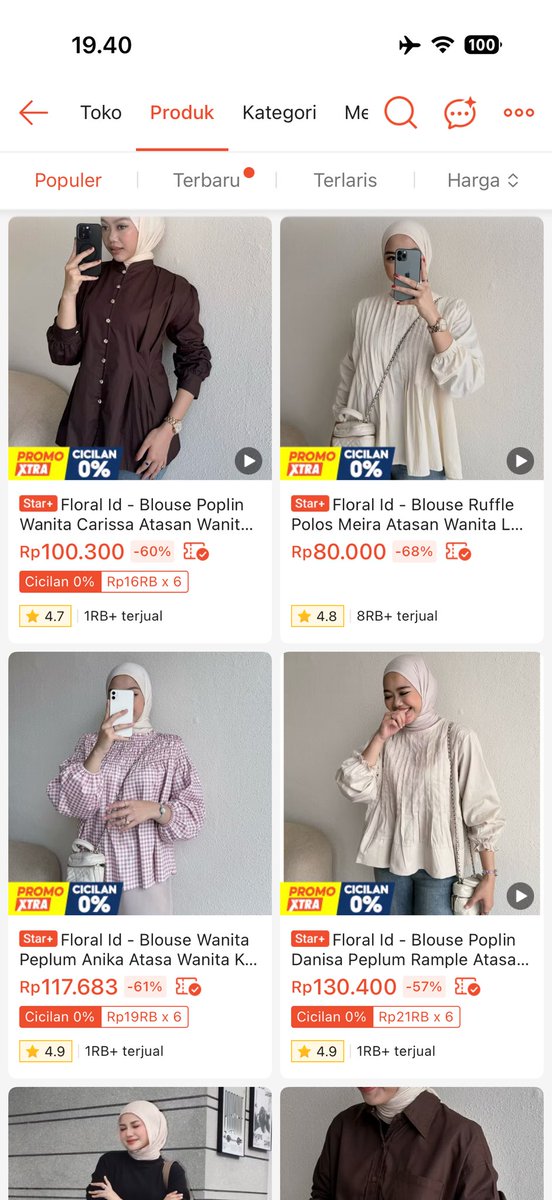 miyawmew's tweet photo. Nah kan nah kann apa aku bilang…

Outfit yang ada disini tuh anggun anggun semuaa asliii deh https://t.co/q7CTwvMejF