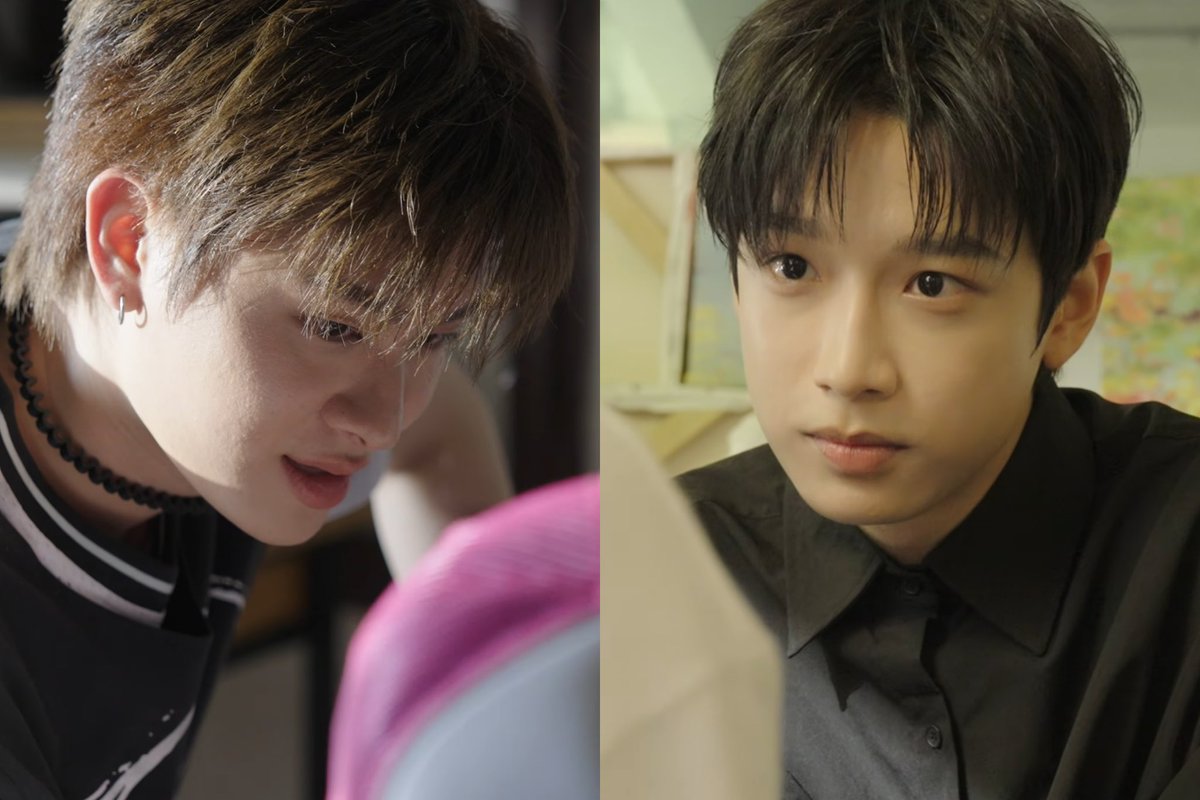 pungmiyou's tweet photo. เคมีไรวะ โคตรระเบิด 🫨 https://t.co/3HYzadMl05