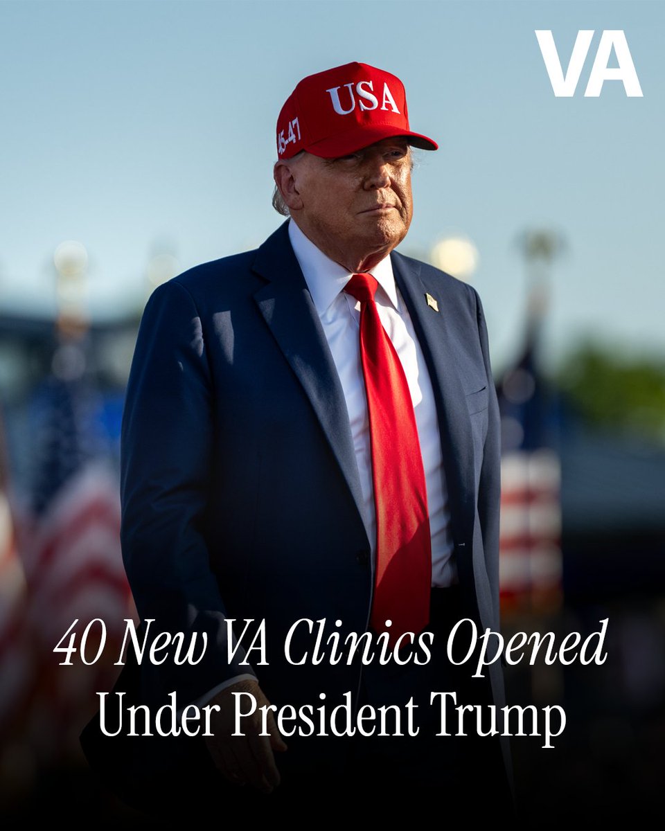 SecVetAffairs's tweet photo. Proud to work for a President who puts Veterans FIRST!🇺🇸 https://t.co/737ZbUOkY8