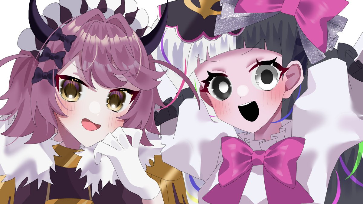 so_ra_mu_'s tweet photo. @megu_rubi https://t.co/74mF87sbq4